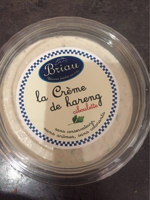 Creme de hareng