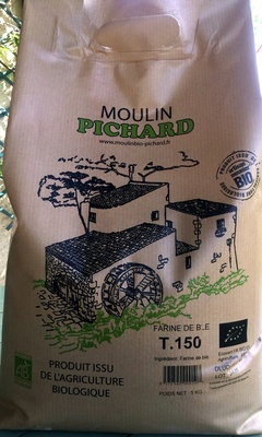 Farine de blé T.150