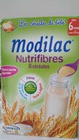 Modilac Nutrifibres 8 Céréales
