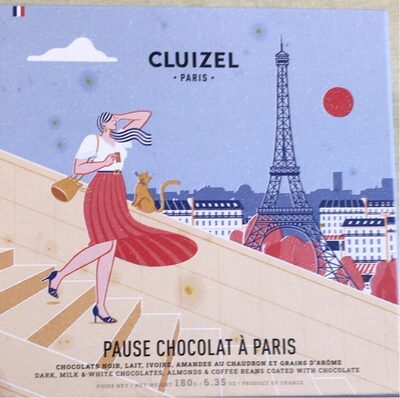 Pause chocolat a paris