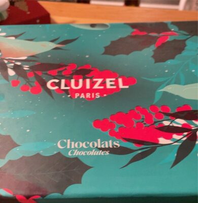 Chocolat front packaging