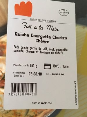 Quiche otera