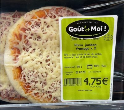 Goût et Moi
