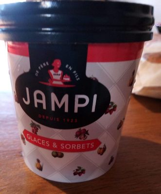 Fraicheur tropical front packaging