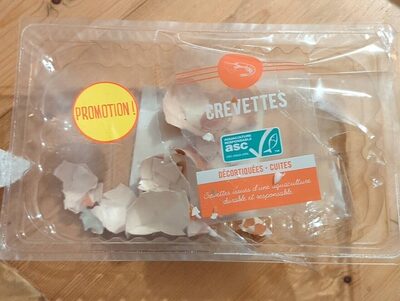 Crevettes