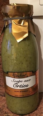 Soupe aux orties