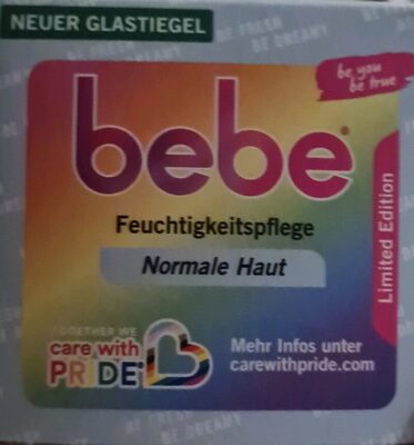 Feuchtigkeitspflegecreme für normale Haut