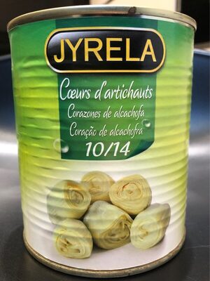 Coeurs d'artichauts