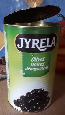 Olive noir front packaging