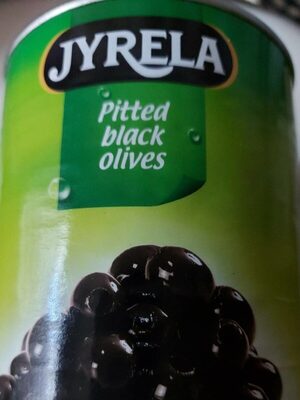 Olives noires