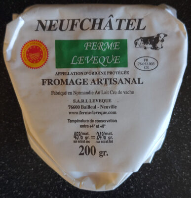 Neufchâtel
