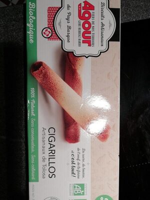 Cigarillos artisanaux de Tolossa