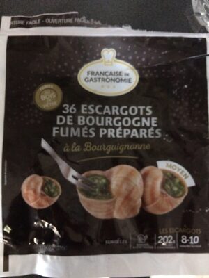 Escargot de Bourgogne