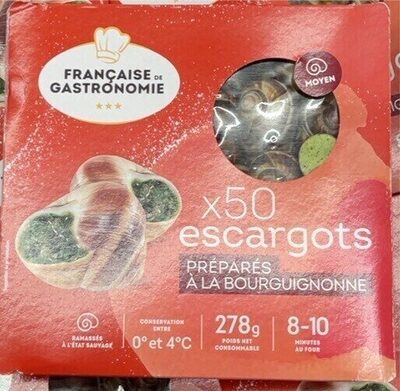 Escargots