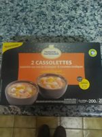 2 Cassolettes