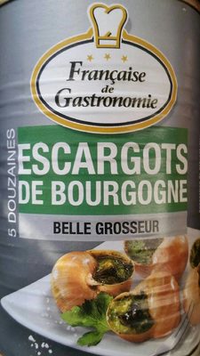 Escargots De Bourgogne