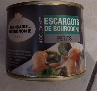Escargots de Boulogne