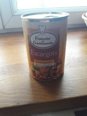 Escargot prepares Sans coquilles.