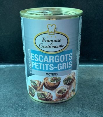 Escargots Petits-Gris