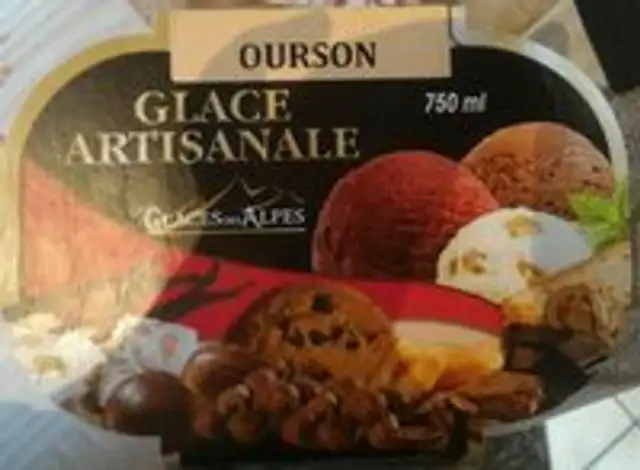 Glace ourson