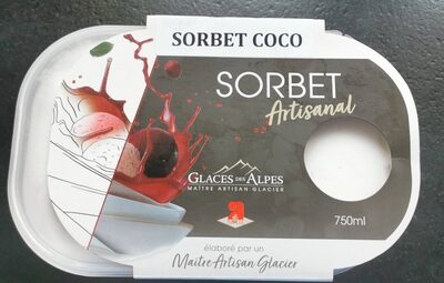 Sorbet Coco