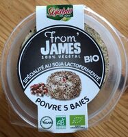 Poivre 5 baies from' James