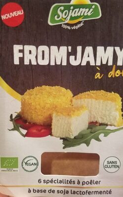 FROM'JAMY à dorer