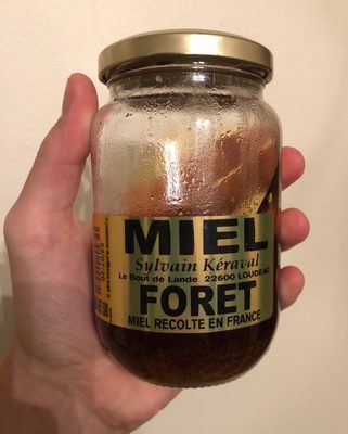 Miel Forêt