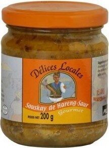 Souskay De Hareng Saur Délices Locales