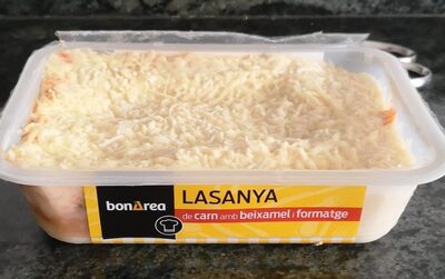 Lasanya de carn