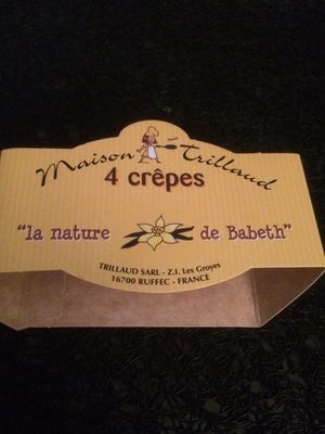 Crepes