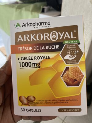 Arkoroyal trésor de ruche