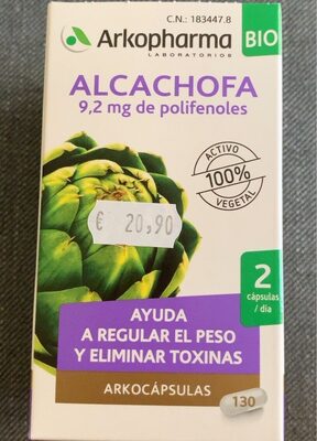 Alcachofa