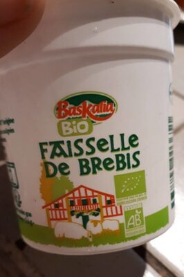 Faisselle de brebis