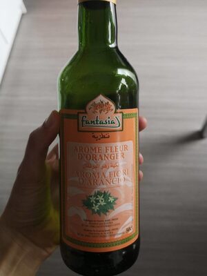 Fleur D'oranger Naturel