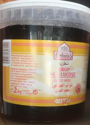 Sirop de glucose