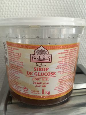 Sirop De Glucose