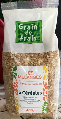 Mélange 5 Céréales