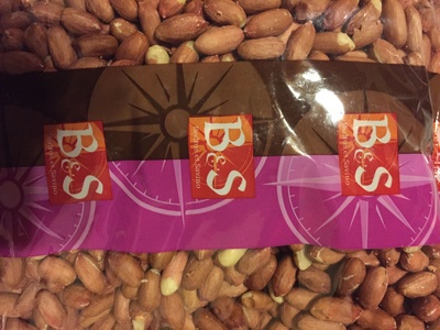 Arachides Brunes