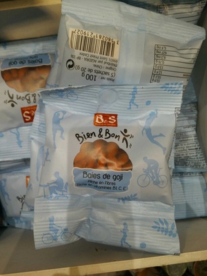 Baie De Goji Chapelet B &S