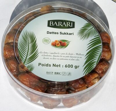 Dattes Sukkari