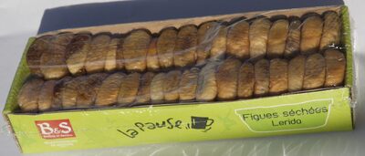 Figues Pulled N°6 Ravier 500G Récolte