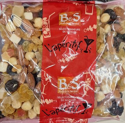 Mélange Caraibes B &S Sachet