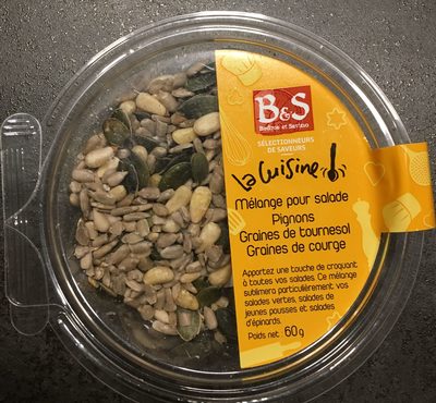 Mélange pour salade 