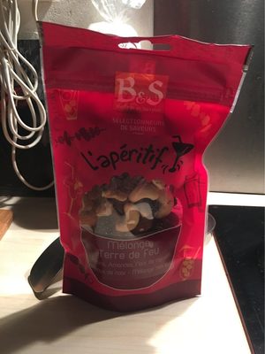 Melange Terre de Feu