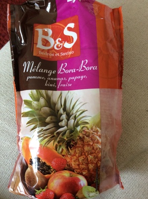 Mélange bora bora 