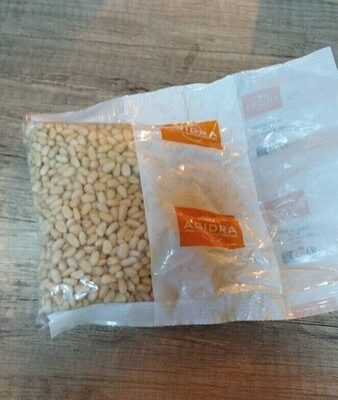 pignons de pin front packaging