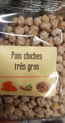 Pois chiches Très Gros