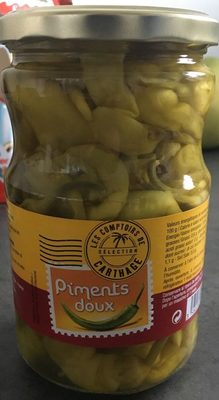 Piments doux