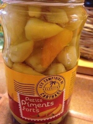 Petit Piments Fort